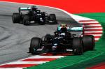 Mercedes-AMG F1 W11 EQ Performance 2020 года